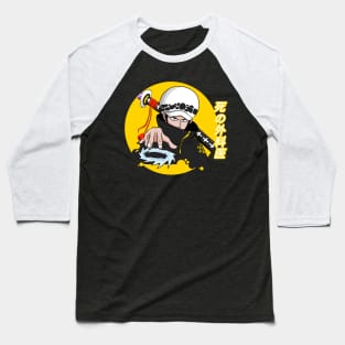 Trafalgar law Baseball T-Shirt